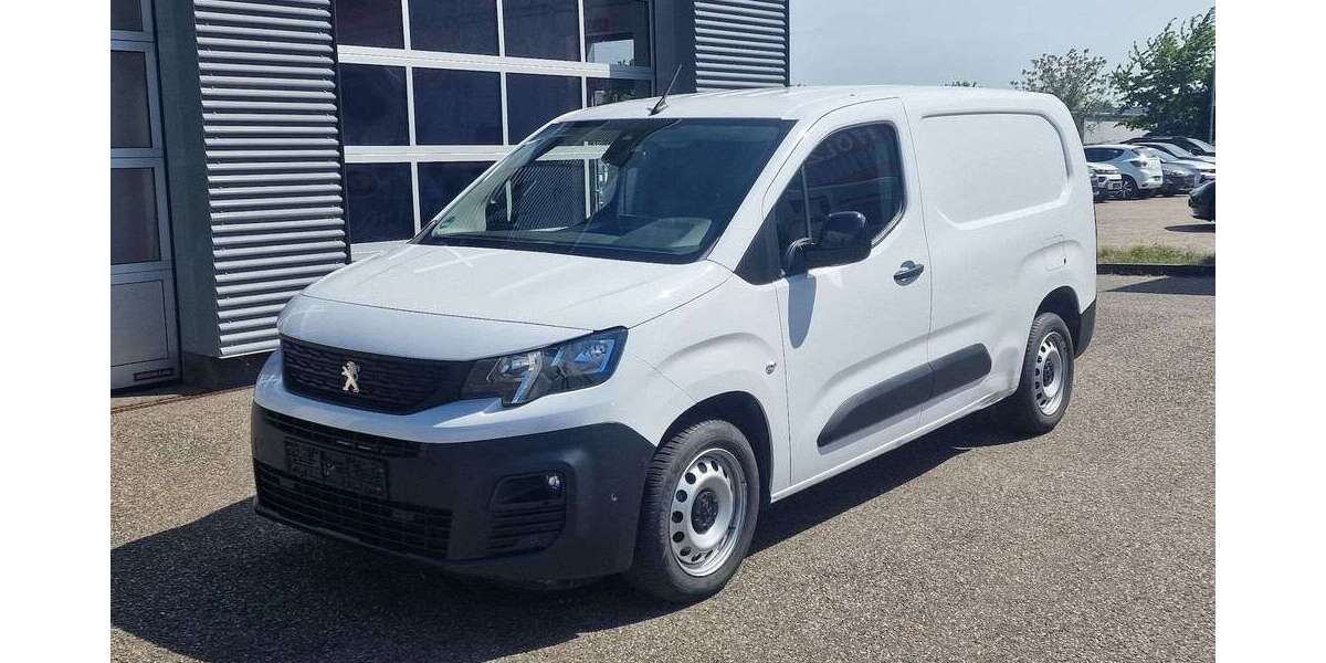 Peugeot Partner 16.000 km 18.499 &euro; Landau 76829