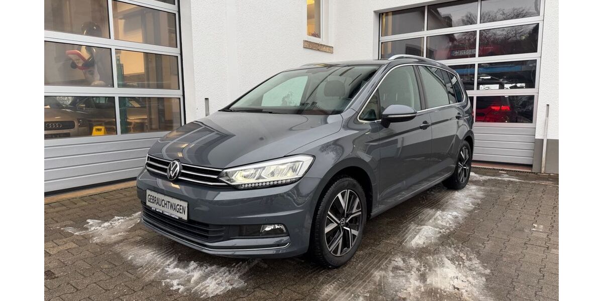 VW Touran 87.950 km 20.990 &euro; Chemnitz 09125