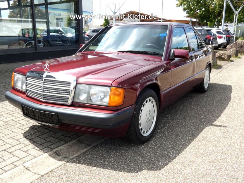Mercedes-Benz 190 93.470 km 7.990 € Bühl 77815
