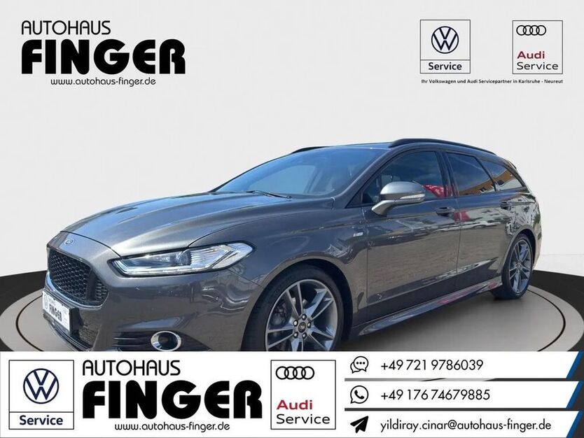 Mondeo