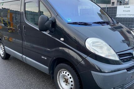 Nissan Primastar 229.644 km 6.400 &euro; Hockenheim 68766