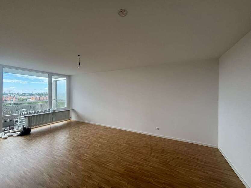 Wohnung zum Mieten in München 1.117,50 € 61.57 m²