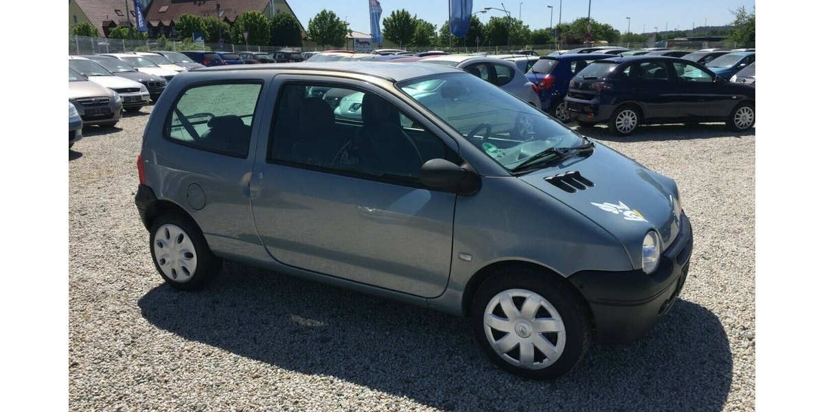 Renault Twingo 1.2,Tüv 10/27! 157.000 km 1.290 &euro; Himmelkron 95502