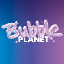 BUBBLE PLANET - DAS ERLEBNISMUSEUM FÜR ALLE SINNE 08.02.2026 ARENA BERLIN