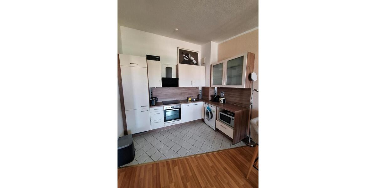 Dachgeschoßwohnung Leipzig Altwest - 2 Zimmer, 44 m&sup2;, 616&euro; | Angebot:26262689