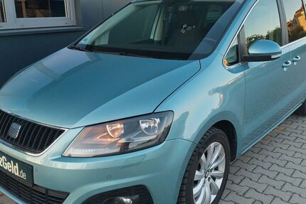 Seat Alhambra 159.000 km 12.800 € Dresden 01108