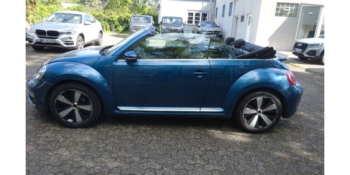 VW Beetle 123.460 km 10.500 &euro; Frankfurt 60386