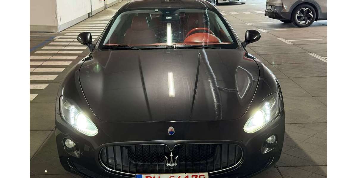 Maserati GranTurismo 90.500 km 59.900 &euro; Weyhe 28844