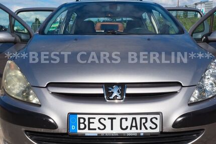Peugeot 307 112.000 km 1.500 &euro; BERLIN 10551
