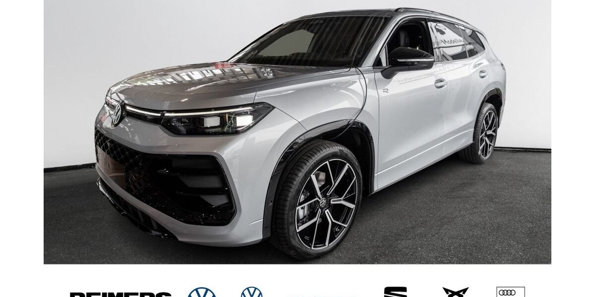 VW Tayron 13.500 km 58.860 &euro; Rellingen/Hamburg 25462