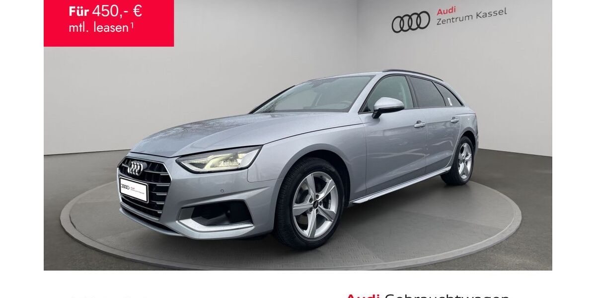 Audi A4 94.136 km 23.990 &euro; Kassel 34125