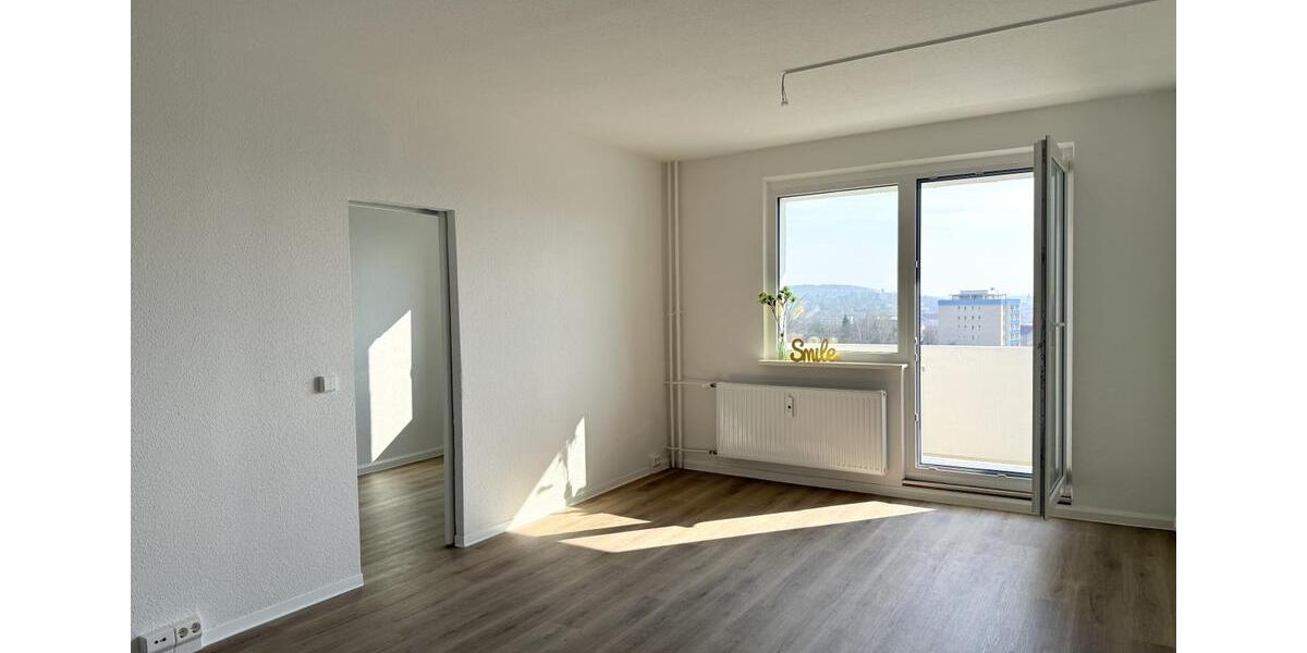 Erdgeschoßwohnung Gera Alt-Bieblach - 2 Zimmer, 55 m&sup2;, 462&euro; | Angebot:25854940