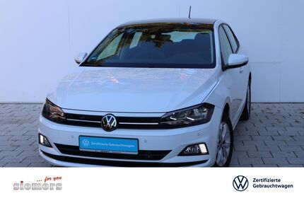 VW Polo 41.049 km 18.950 € Geesthacht 21502
