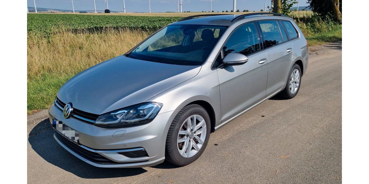 VW Golf 151.000 km 11.300 &euro; Sickte 38173