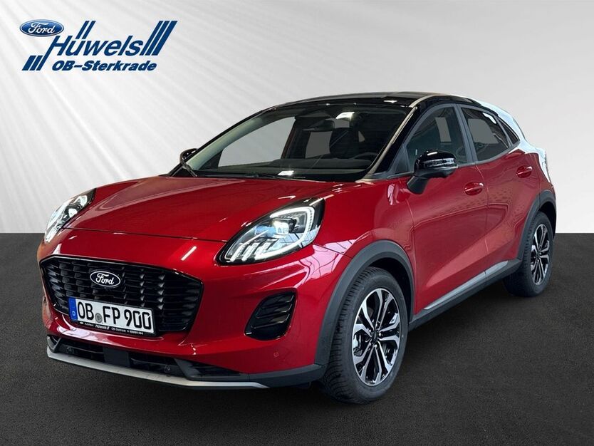 Ford Puma 3.000 km 30.990 € Oberhausen - Sterkrade 46145