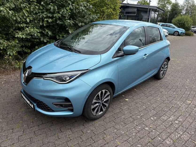 Renault ZOE 35.331 km 13.990 € Bad Neustadt/S. 97616