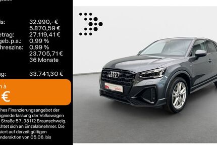 Audi Q2 9.434 km 31.890 &euro; Oberursel 61440