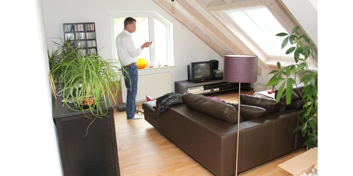 Dachgeschoßwohnung Aalen Attenhofen - 5 Zimmer, 119 m&sup2;, 1.270&euro; | Angebot:25923473