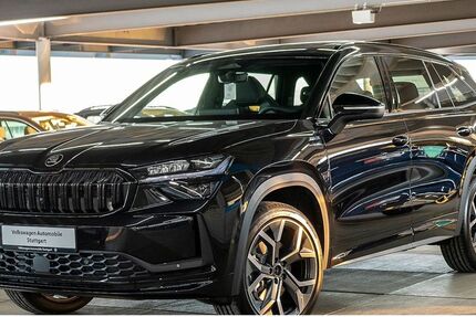 Skoda Kodiaq 1.505 km 48.930 &euro; Stuttgart-Wangen 70188