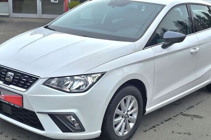 Seat Ibiza 41.917 km 13.450 € Mohlsdorf-Teichwolframsdorf 07987