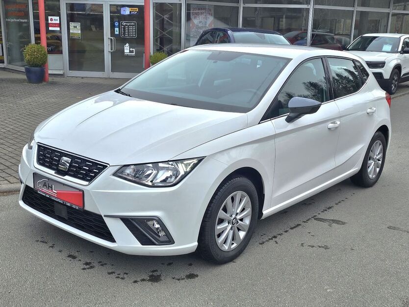 Seat Ibiza 41.917 km 13.450 € Mohlsdorf-Teichwolframsdorf 07987