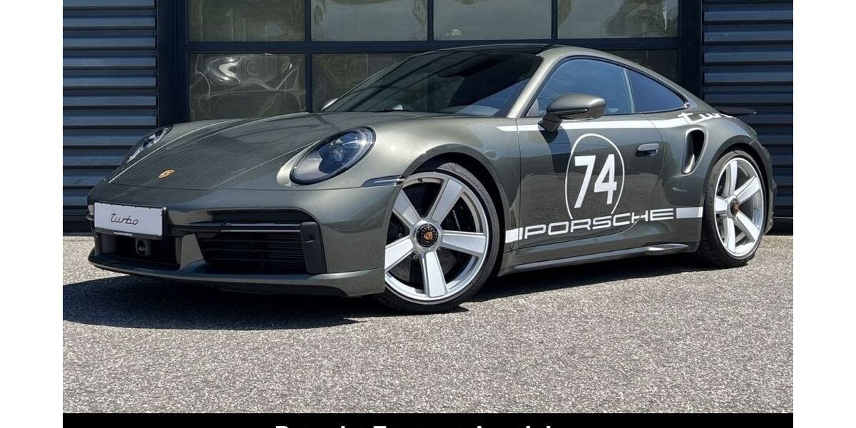 Porsche 992 5.911 km 269.790 &euro; Ergolding 84030