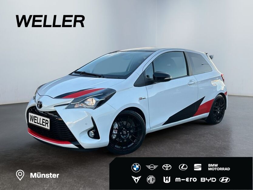 Toyota Yaris 19.800 km 26.980 € Münster 48163