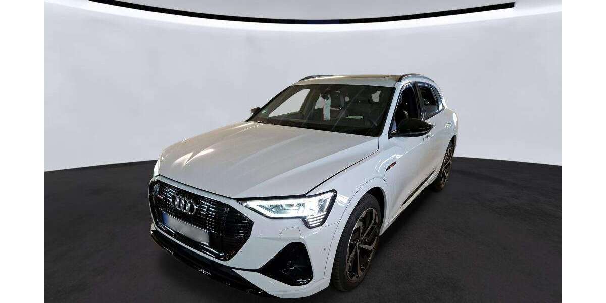 Audi e-tron 27.216 km 33.990 &euro; Hamburg 22047