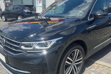 VW Tiguan
