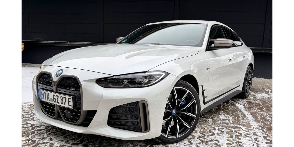 BMW i4 39.500 km 46.990 &euro; Mainz 55246