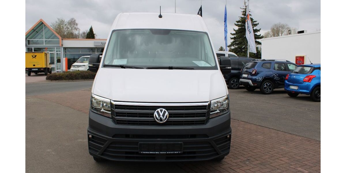 VW Crafter 57.638 km 22.980 &euro; Leisnig 04703