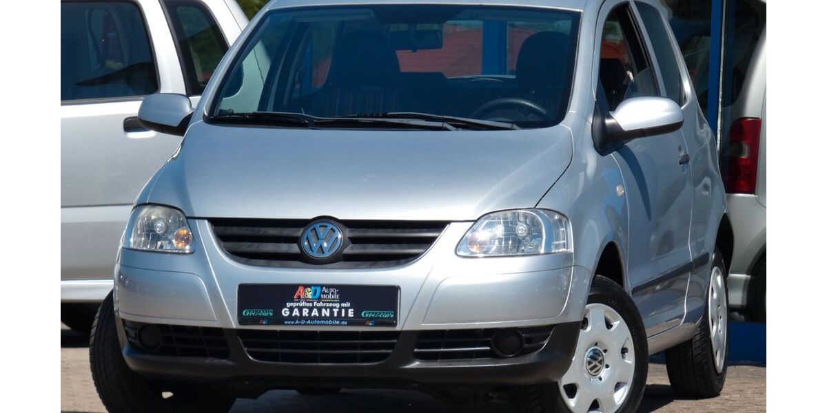 VW Fox 106.000 km 3.490 &euro; Marienmünster 37696