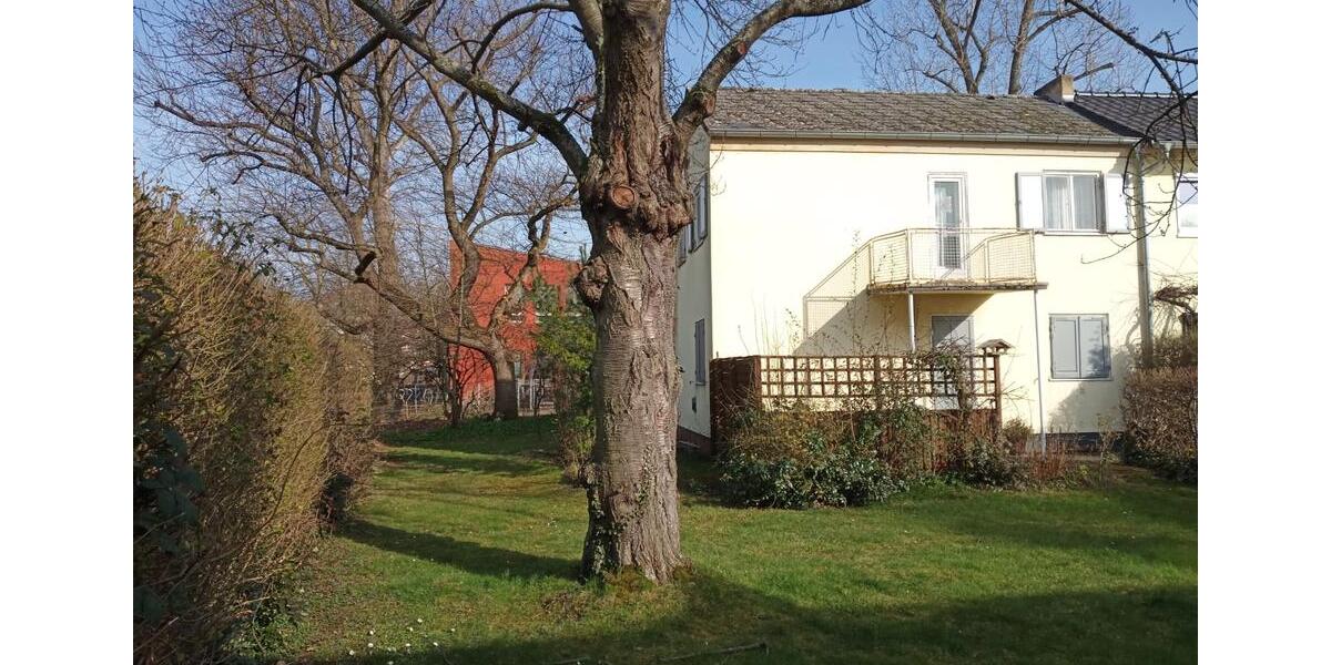 Doppelhaushälfte Frankfurt am Main West - 4 Zimmer, 65 m&sup2;, 445.000&euro; | Angebot:26020506