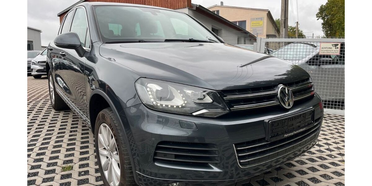 VW Touareg 274.390 km 11.900 &euro; Bannewitz 01728