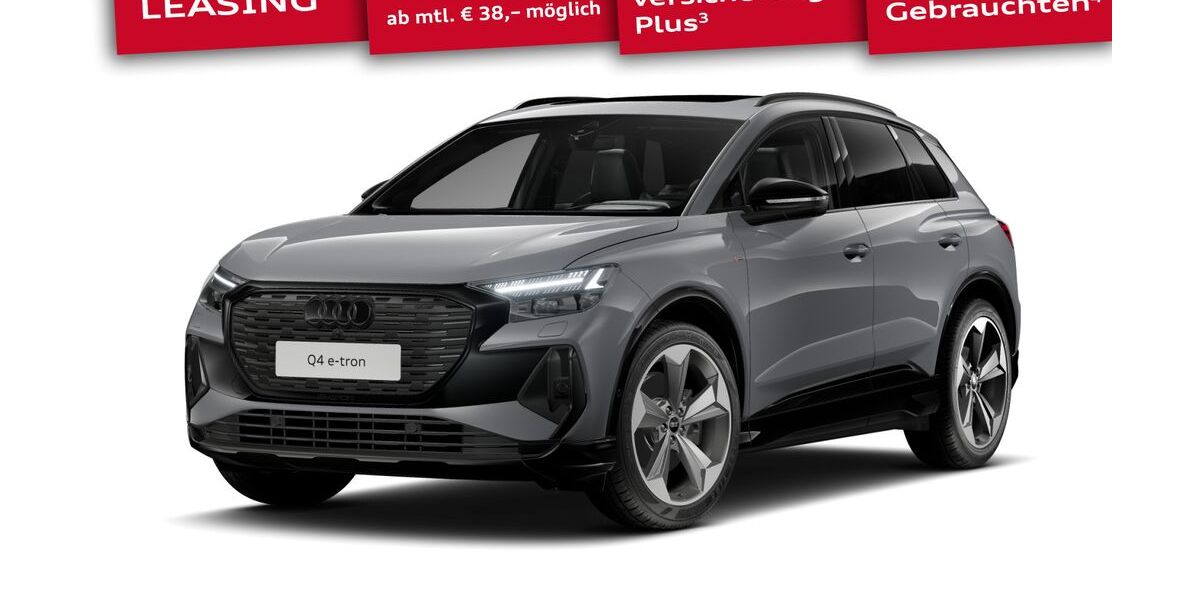 Audi Q4 e-tron 8.426 km 48.940 &euro; Stuttgart 70563