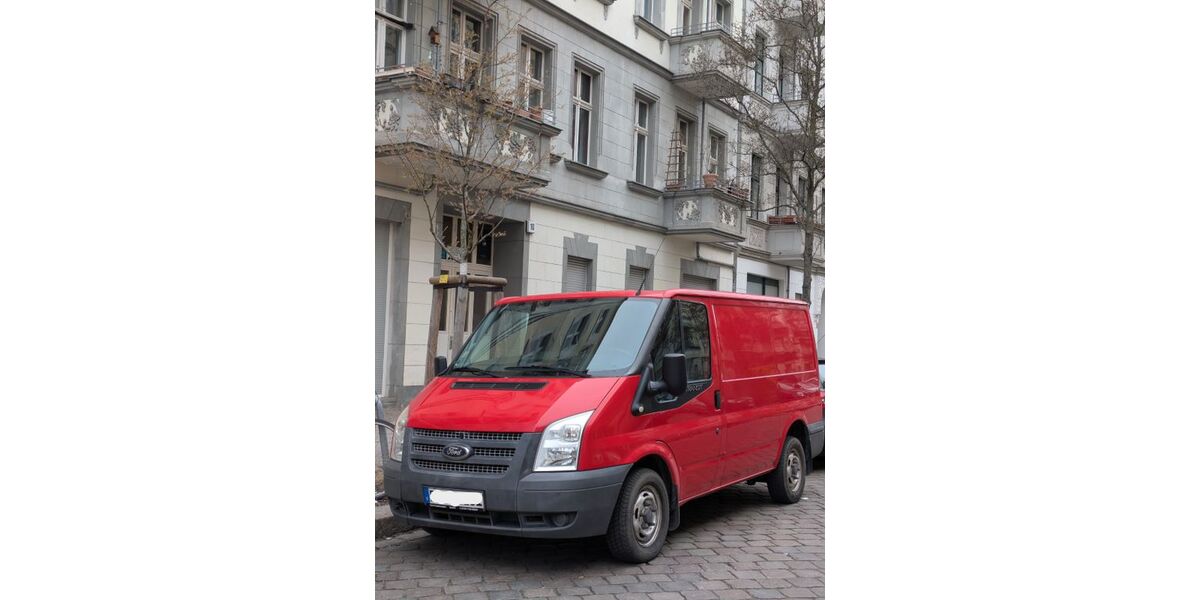 Ford Transit 137.000 km 5.850 &euro; Bielefeld 33604