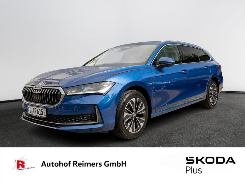 Skoda Superb 19.950 km 42.990 € Schenefeld 22869