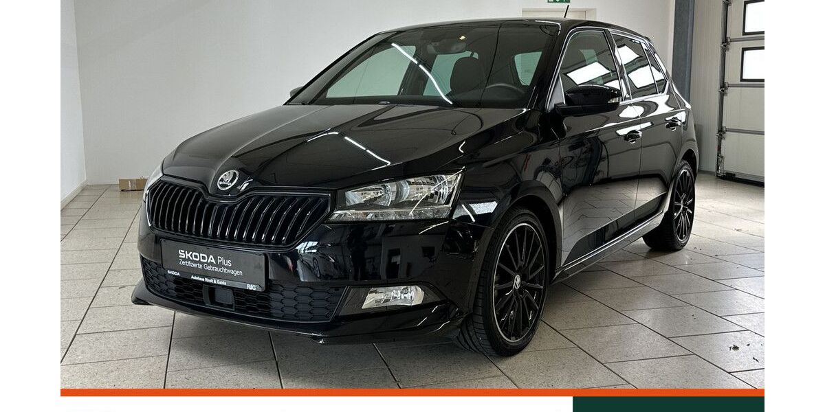 Skoda Fabia 39.115 km 15.499 &euro; Hemmingen/Hannover 30966