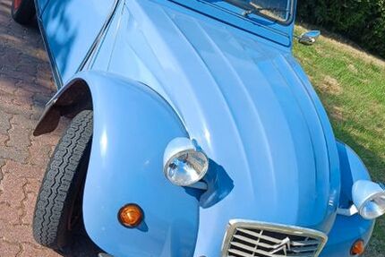Citroen 2 CV 83.000 km 15.450 &euro; Seevetal 21220