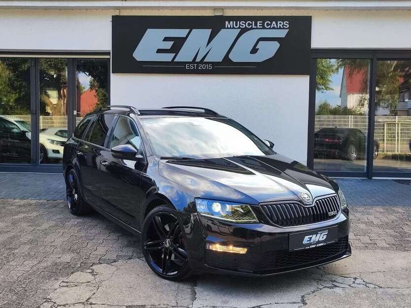 Skoda Octavia 116.000 km 16.999 € Unna 59425