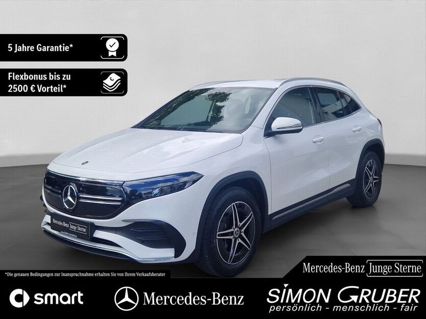 Mercedes-Benz EQA 51.819 km 29.500 € Landsham 85652
