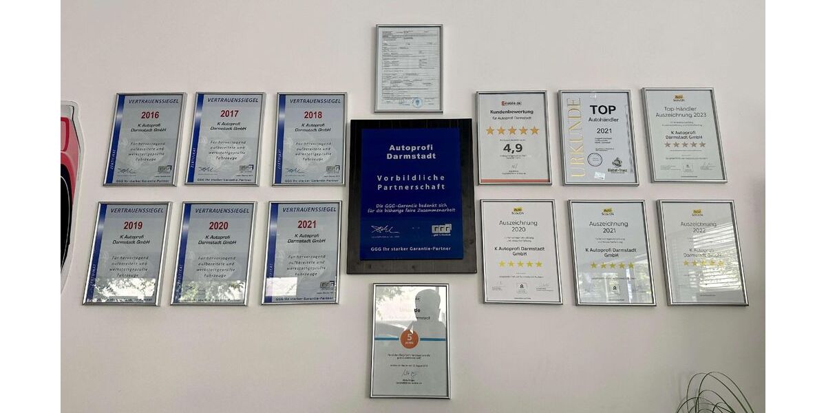 VW Golf 83.000 km 16.399 &euro; Darmstadt 64293