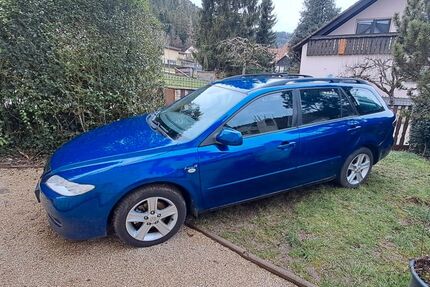 Mazda 6 193.604 km 2.200 &euro; Unterreichenbach 75399