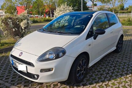 Fiat Punto 172.000 km 2.800 € Halle 06132
