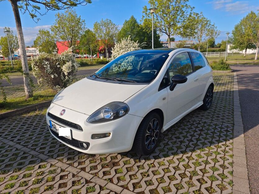 Fiat Punto 172.000 km 2.800 € Halle 06132