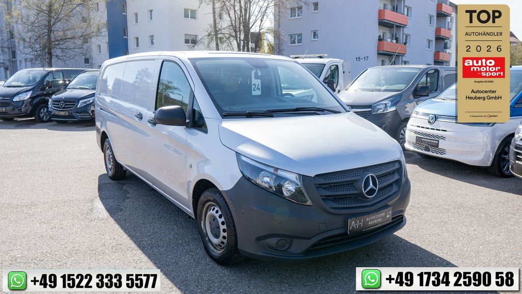 Mercedes-Benz Vito 93.281 km 24.990 &euro; Villingen-Schwenningen 78054