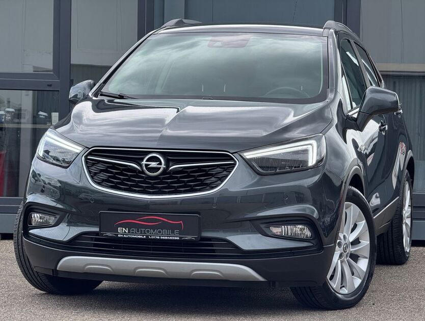 Opel Mokka 96.000 km 12.490 € Gersthofen 86368
