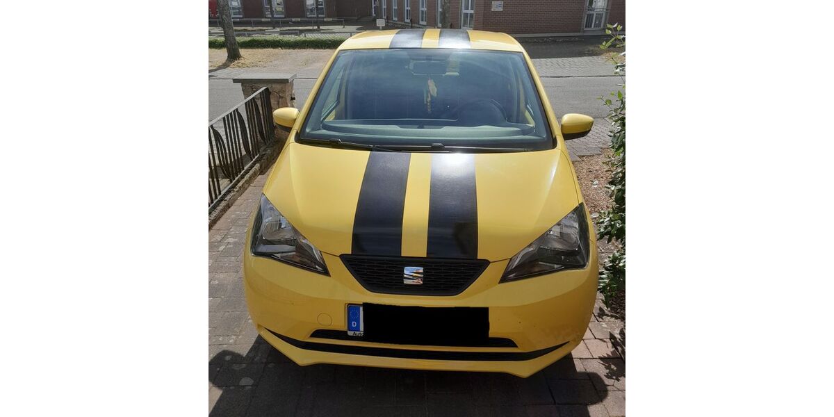 Seat Mii 82.000 km 6.950 &euro; Dillingen 66763