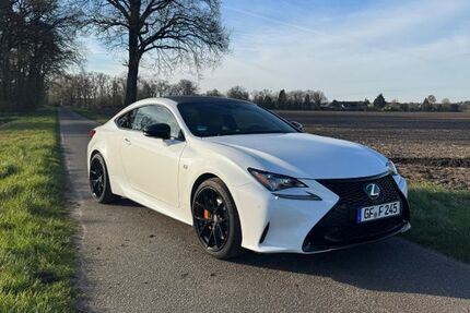 Lexus RC 200 148.000 km 28.000 &euro; Voitze 38474