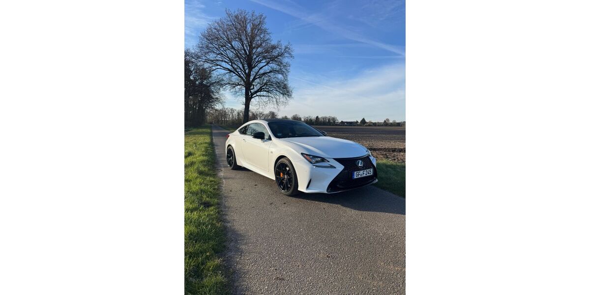 Lexus RC 200 148.000 km 28.000 &euro; Voitze 38474